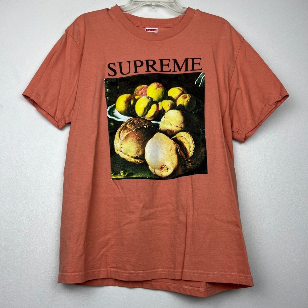 Supreme Still Life‎ Peaches Graphic Tee
